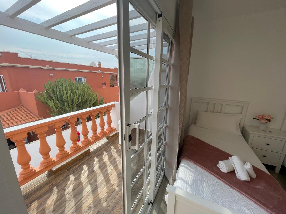 Apartamento Gustamar 11 Caleta De Fuste Dış mekan fotoğraf