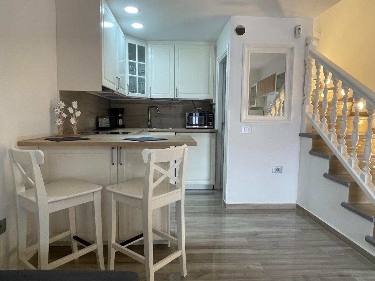 Apartamento Gustamar 11 Caleta De Fuste Dış mekan fotoğraf