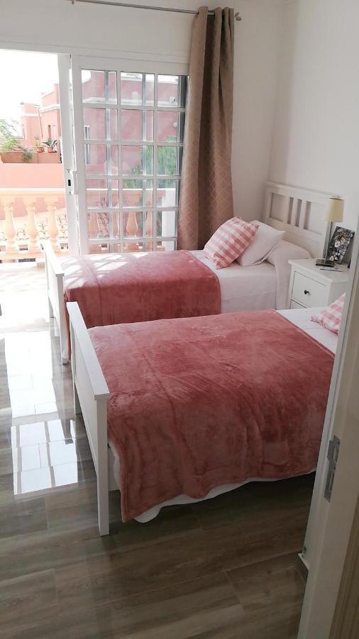 Apartamento Gustamar 11 Caleta De Fuste Dış mekan fotoğraf