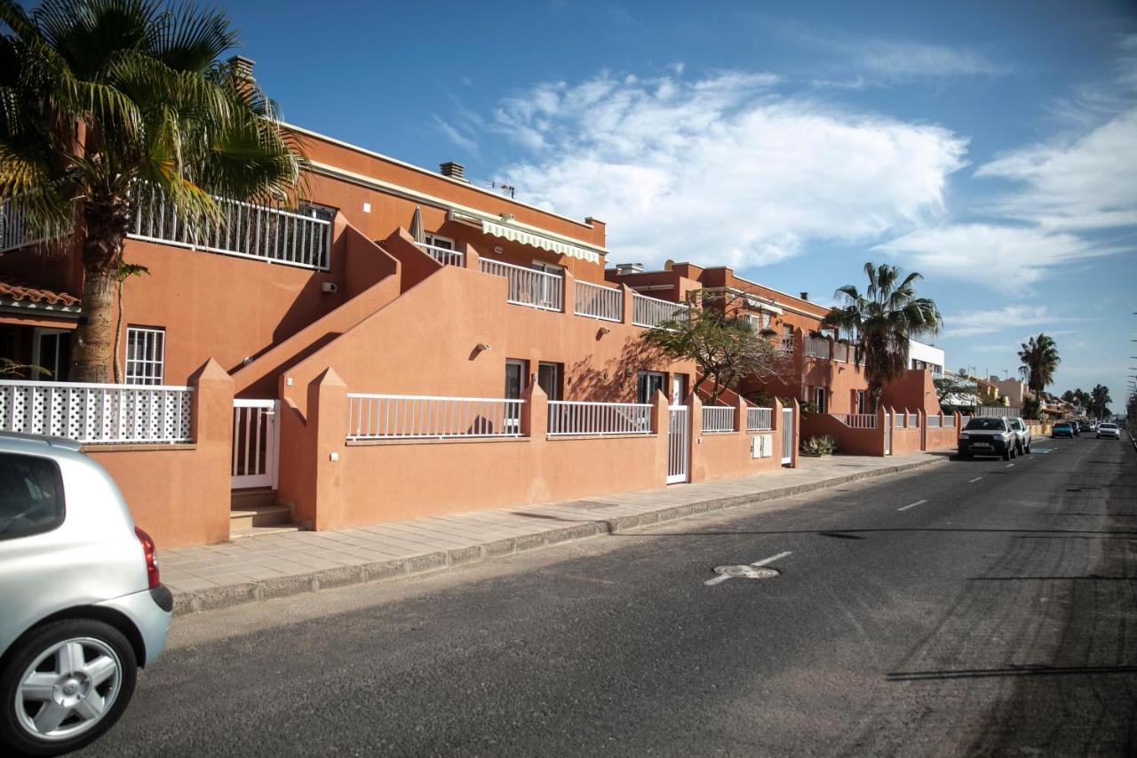 Apartamento Gustamar 11 Caleta De Fuste Dış mekan fotoğraf